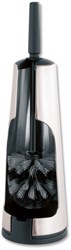 Brabantia brosse WC acier mat - ReNew brosse WC avec support