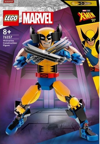 LEGO Super Heroes 76257 Wolverine