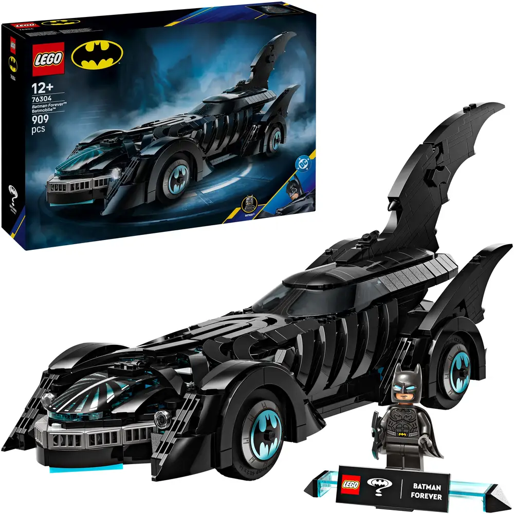 LEGO Super Heroes Batman Forever Batmobile - jouet à construire