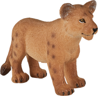 Mojo Wildlife speelgoed Leeuwen Welp Staand - 387011