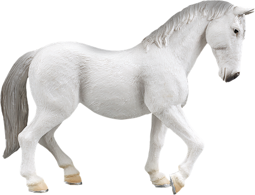 Mojo Horses speelgoed paard Lippizaner Merrie - 387074