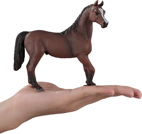 Mojo Chevaux jouet cheval Étalon arabe Alezan - 387084-3