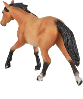 Mojo Horses speelgoed paard Quarter Horse Buckskin - 387121