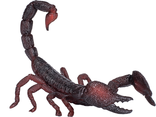 Mojo Wildlife jouet Empereur Scorpion - 387133-2