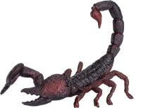Mojo Wildlife jouet Empereur Scorpion - 387133