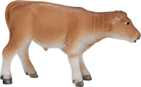 Mojo Jouet de ferme Veau Jersey Debout - 387147