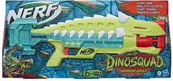 Hasbro Nerf blaster Dinosquad Armorstrike - pistolet à fléchettes jouet