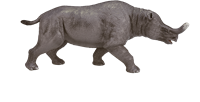 Mojo jouet dinosaure Brontotherium - 387155