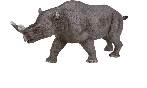 Mojo speelgoed dinosaurus Brontotherium - 387155