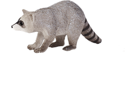 Mojo Jouet Woodland Raton Laveur - 387159