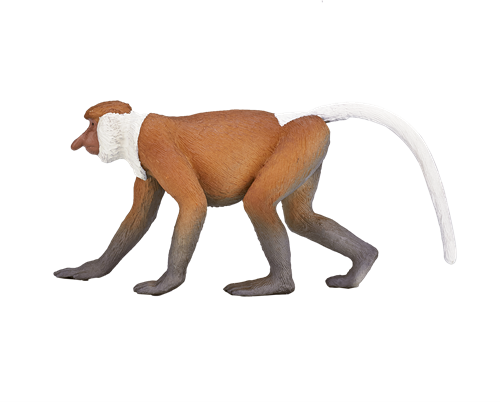 Mojo Jouet Wildlife Proboscis Monkey - 387176