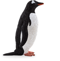 Mojo Jouet Sealife Manchot Gentoo - 387184
