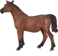 Mojo Chevaux jouet cheval Jument Arabe Enceinte - 387194