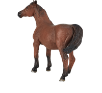 Mojo Horses speelgoed paard Arabische Merrie Drachtig - 387194