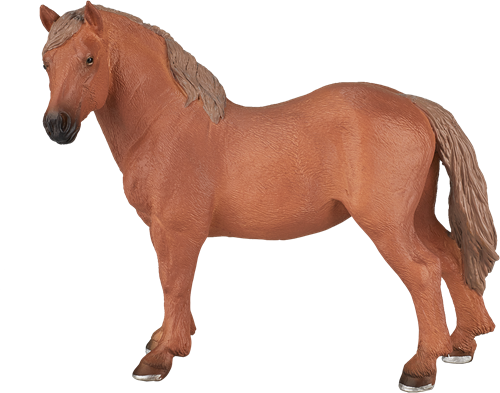 Mojo Chevaux jouet cheval Suffolk Punch Mare - 387195