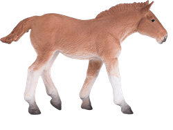 Mojo Chevaux jouet cheval Suffolk Punch Poulain - 387196