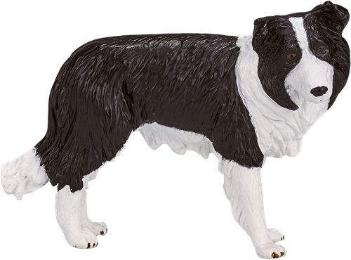 Mojo Jouet Animaux Border Collie - 387203