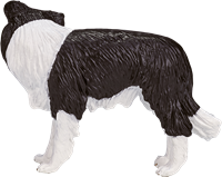 Mojo Jouet Animaux Border Collie - 387203-2