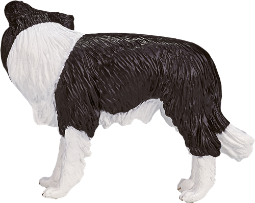 Mojo Jouet Animaux Border Collie - 387203-2