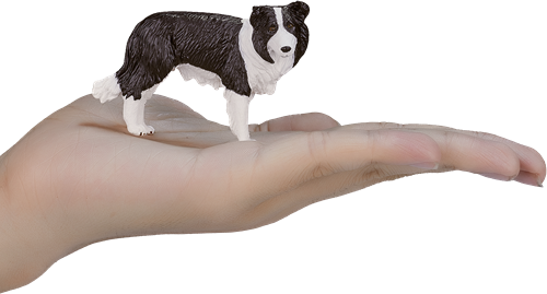 Mojo Jouet Animaux Border Collie - 387203-3