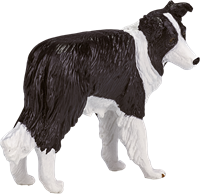 Mojo Pets speelgoed Bordercollie - 387203