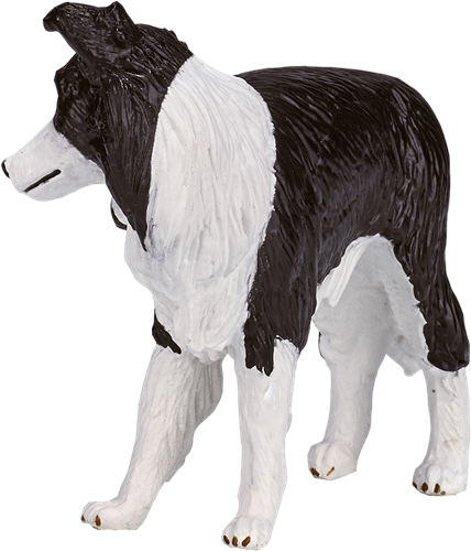 Mojo Pets speelgoed Bordercollie - 387203