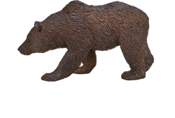 Mojo Jouet Woodland Grizzly Bear - 387216