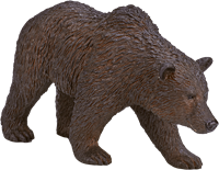 Mojo Woodland speelgoed Grizzly Beer - 387216
