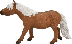 Mojo Chevaux jouet cheval Shetland - 387231