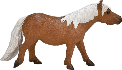 Mojo Chevaux jouet cheval Shetland - 387231-2