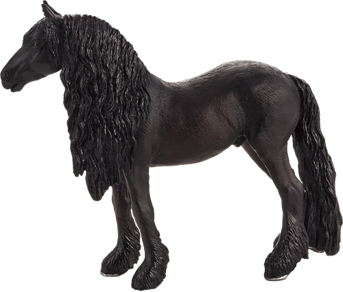 Mojo Chevaux jouet cheval Frison Hongre - 387240