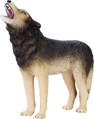 Mojo Jouet Woodland Loup Hurleur - 387245-2