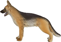 Mojo Jouet Animaux Berger Allemand - 387260
