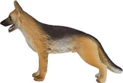 Mojo Jouet Animaux Berger Allemand - 387260