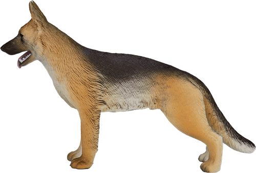 Mojo Jouet Animaux Berger Allemand - 387260
