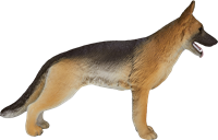 Mojo Jouet Animaux Berger Allemand - 387260-2