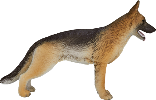 Mojo Jouet Animaux Berger Allemand - 387260-2