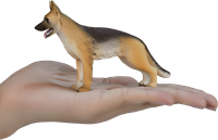 Mojo Jouet Animaux Berger Allemand - 387260-3