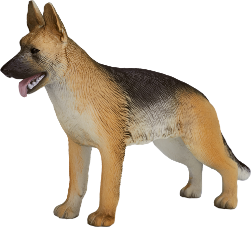 Mojo Pets speelgoed Duitse Herder - 387260