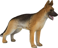 Mojo Pets speelgoed Duitse Herder - 387260