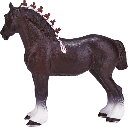 Mojo Horses speelgoed Shire Paard - 387290