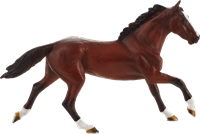 Mojo Chevaux jouet cheval Pur-sang - 387291