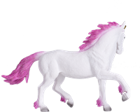 Mojo Fantasy speelgoed Eenhoorn Roze - 387297