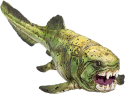 Mojo jouet dinosaure Dunkleosteus - 387374