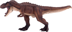 Mojo jouet dinosaure Deluxe T-Rex avec mâchoire mobile - 387379