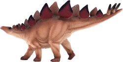 Mojo jouet dinosaure Stegosaurus - 387380