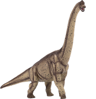 Mojo jouet dinosaure Deluxe Brachiosaure - 387381-2