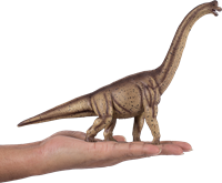 Mojo jouet dinosaure Deluxe Brachiosaure - 387381-3