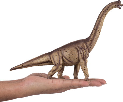 Mojo jouet dinosaure Deluxe Brachiosaure - 387381-3