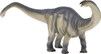 Mojo jouet dinosaure Deluxe Brontosaure - 387384